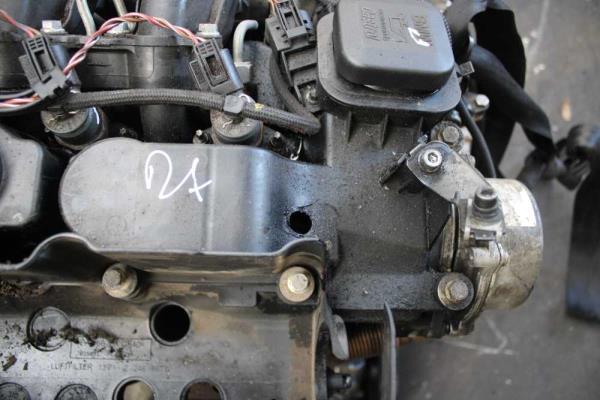 MOTEUR BMW 2.0D CODE M47T - Vue 7
